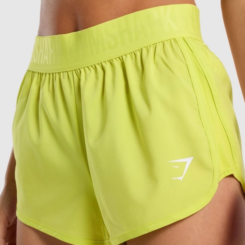 Brand new Gymshark loose fit training shorts